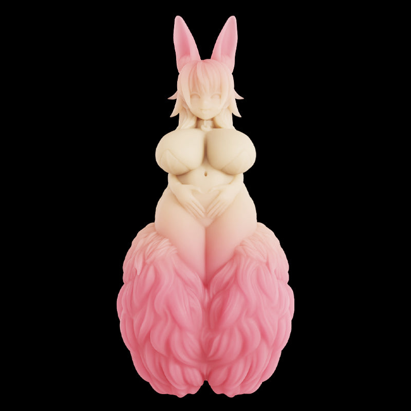 Lopsy: Furry Rabbit Anime Onahole Sex Toys For Men
