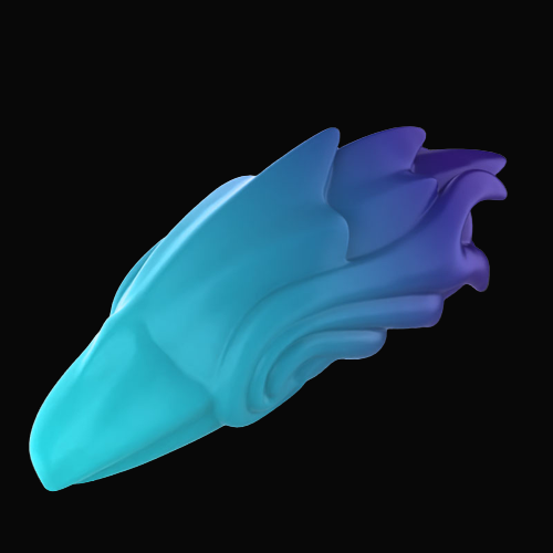 Flamingo: Fantasy Onahole Pocket Pussy Sex Toys For Men