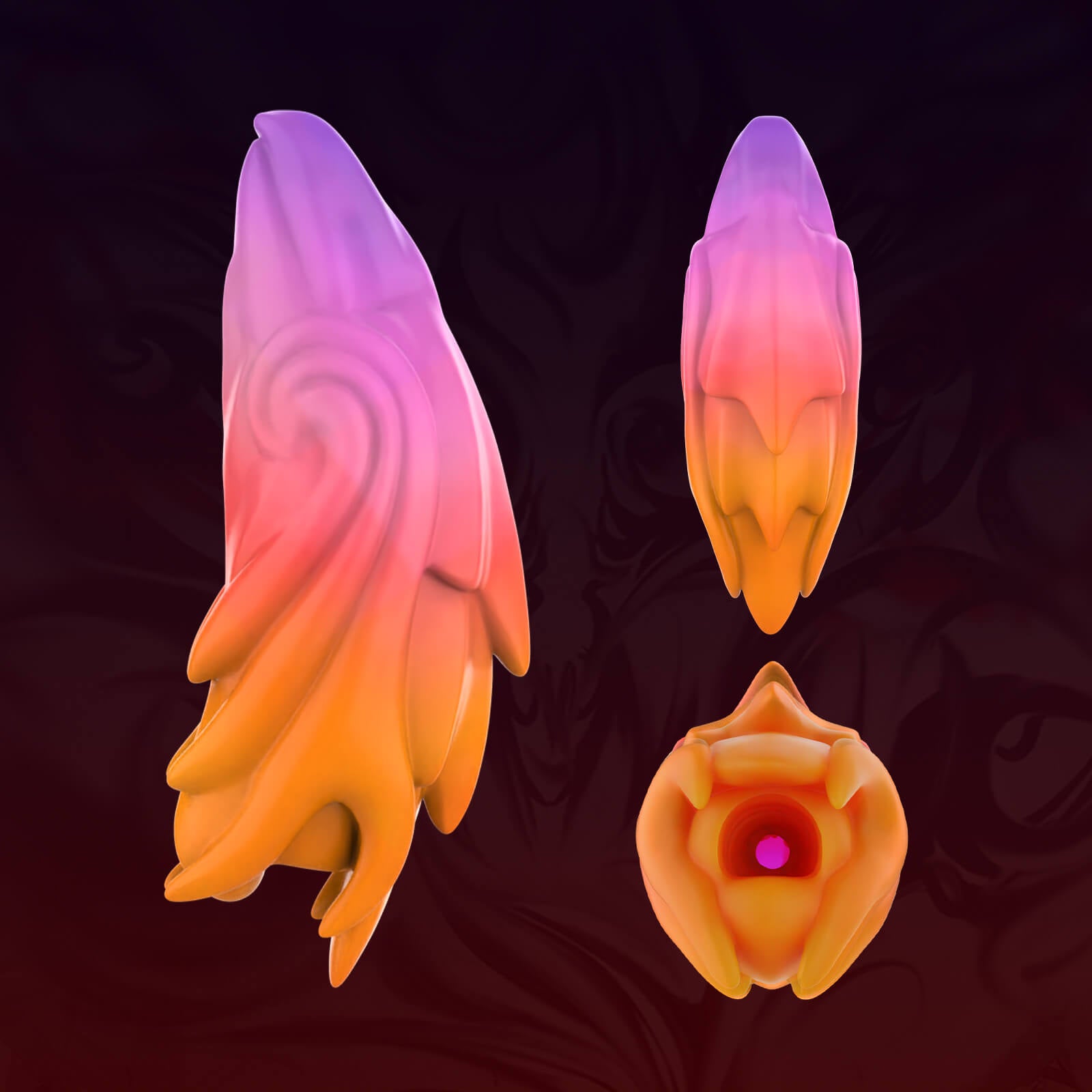 Flamingo: Fantasy Onahole Pocket Pussy Sex Toys For Men