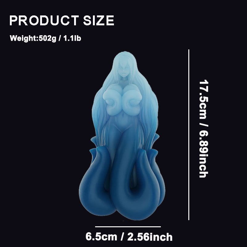 Octavia: Pocket Pussy Onahole Octopus Anime Onahole Hentai  Sex Toys For Men