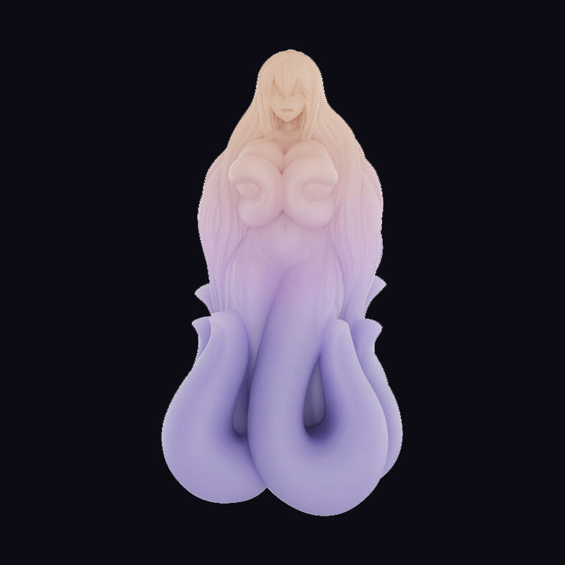 Octavia: Pocket Pussy Onahole Octopus Anime Onahole Hentai  Sex Toys For Men