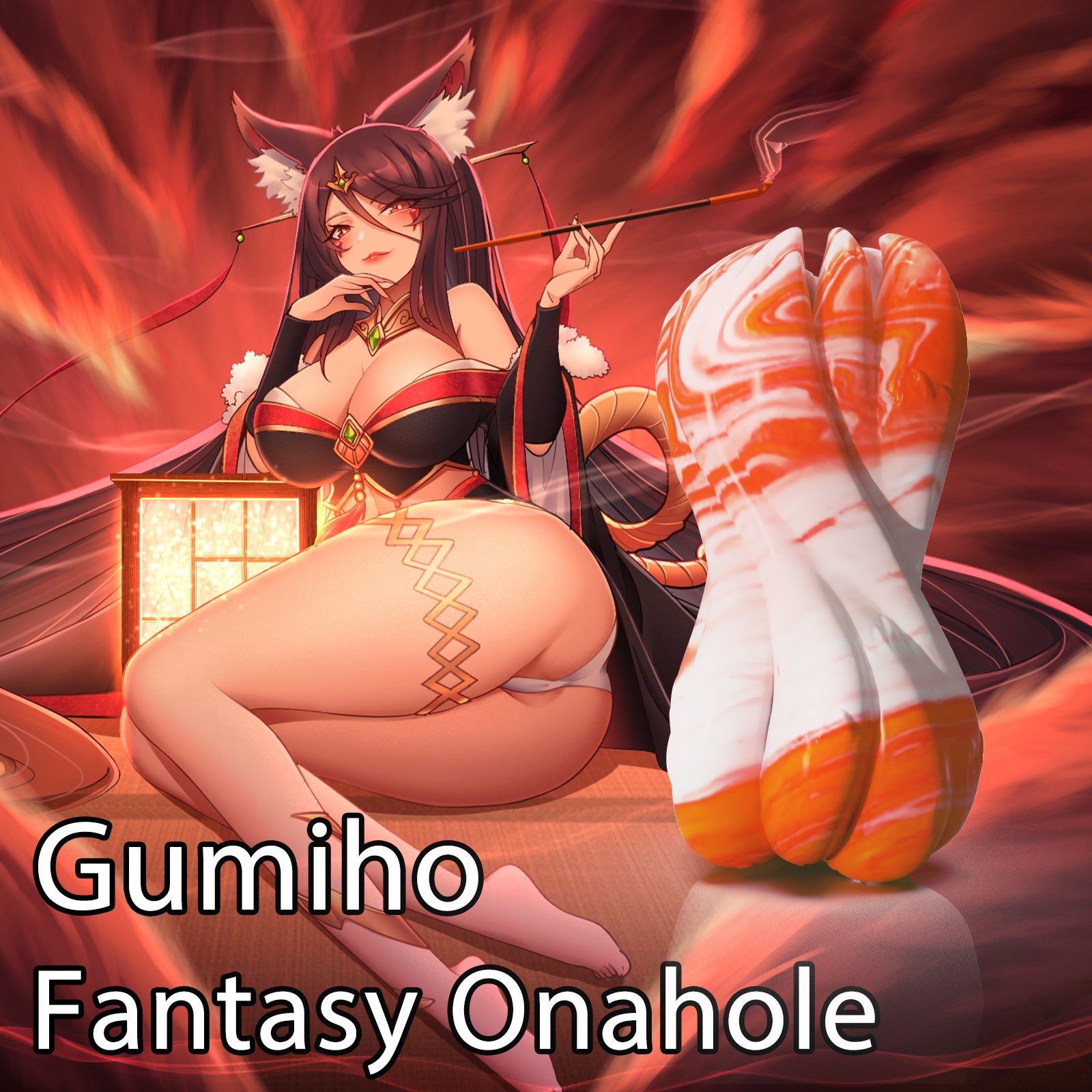 Gumiho: Fleshlight Pocket Pussy Onahole Sex Toys For Men