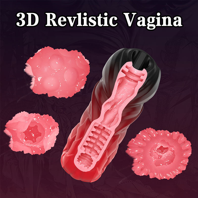 Kylin: Pussy Toys Pocket Pussy Onahole Sex Toys For Men