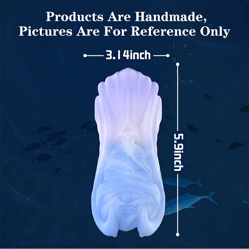 Mermaid Fantasy Pocket Pussy Onahole Sex Toys For Men