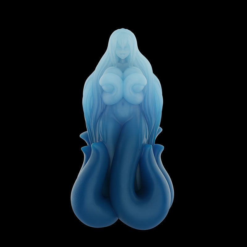 Octavia: Pocket Pussy Onahole Octopus Anime Onahole Hentai Sexspielzeug für Männer