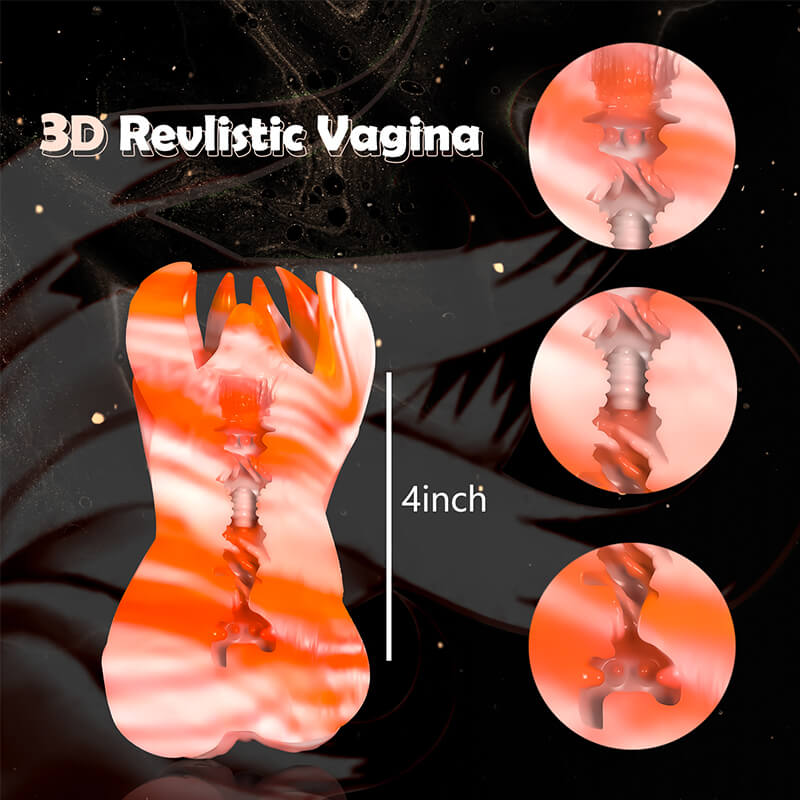 Gumiho: Fleshlight Pocket Pussy Onahole Sex Toys For Men