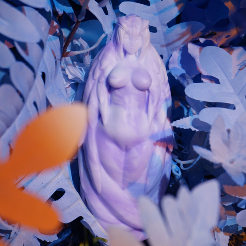 Harpy: Silicone Anime Onahole Hentail Sex Toys For Men